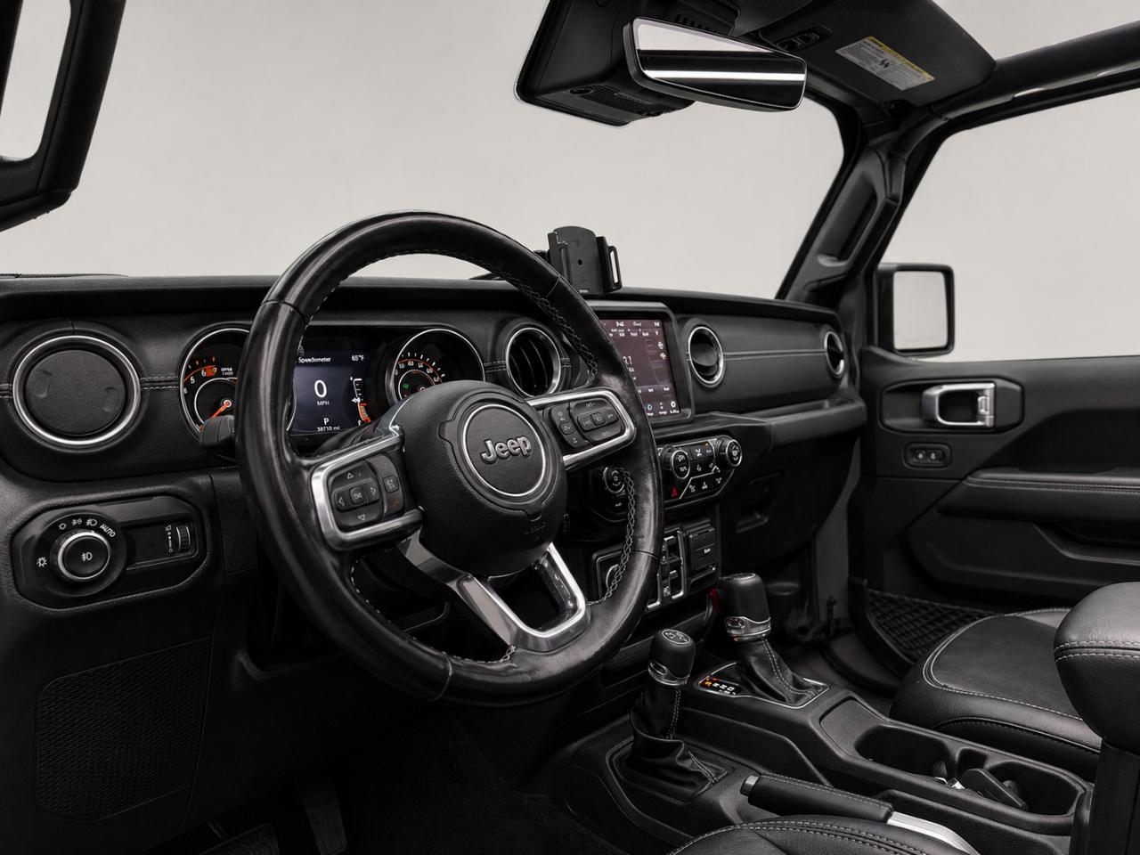 Jeep Wrangler Unlimited Sahara 2023