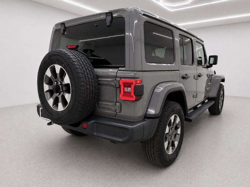 Jeep Wrangler Unlimited Sahara 2023