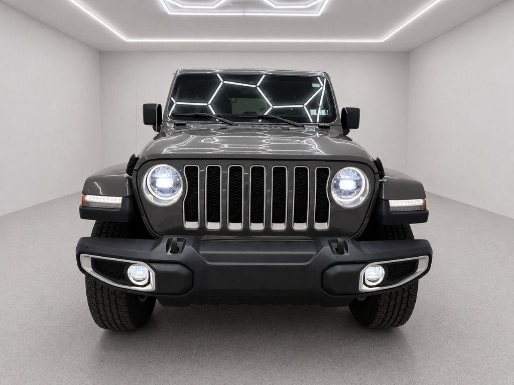 Jeep Wrangler Unlimited Sahara 2023