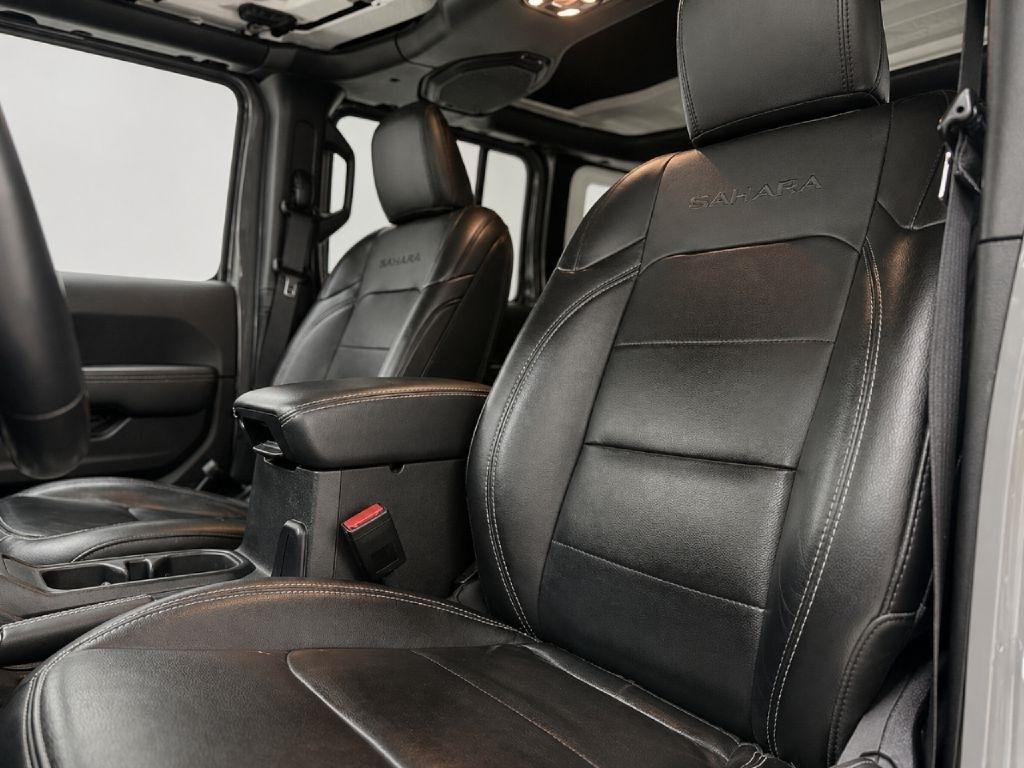 Jeep Wrangler Unlimited Sahara 2023