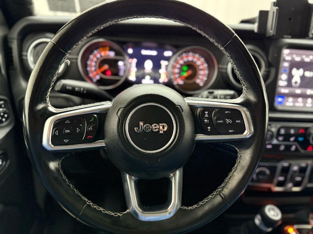 Jeep Wrangler Unlimited Sahara 2023