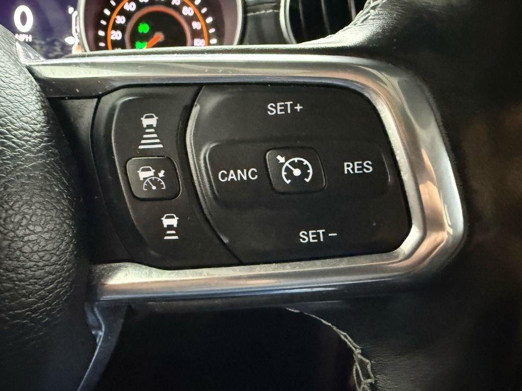 Jeep Wrangler Unlimited Sahara 2023