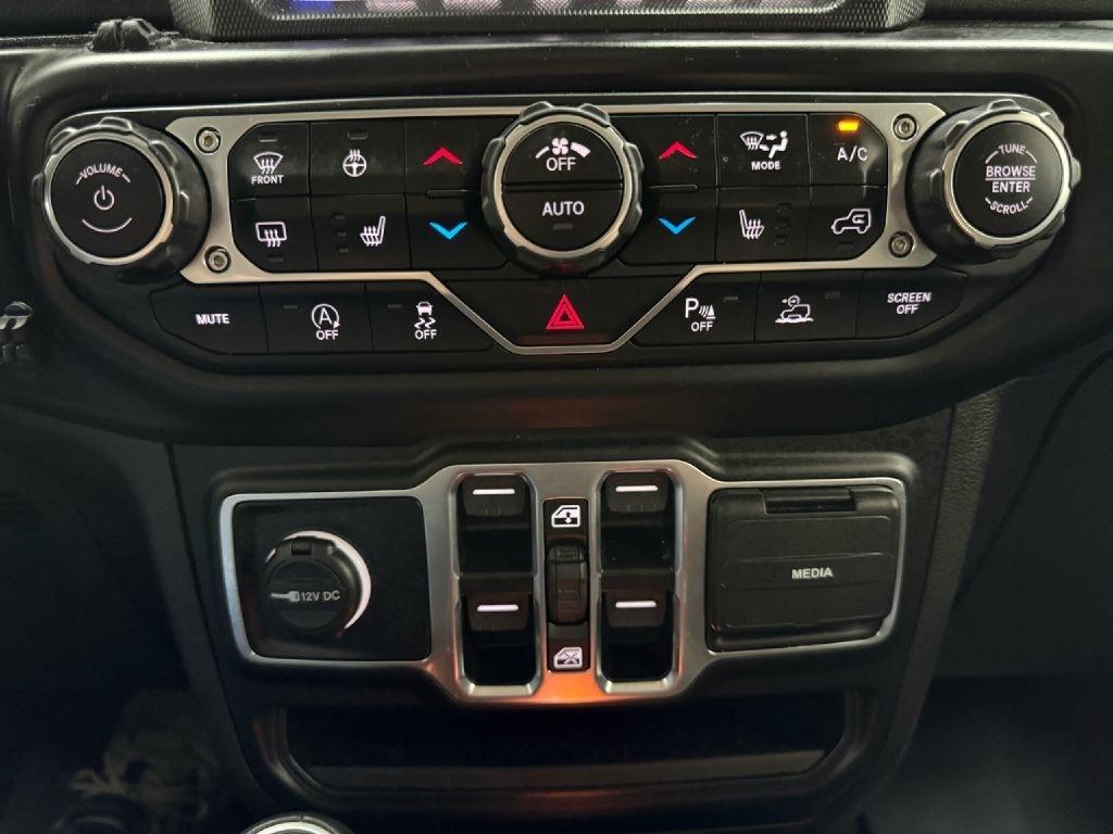 Jeep Wrangler Unlimited Sahara 2023