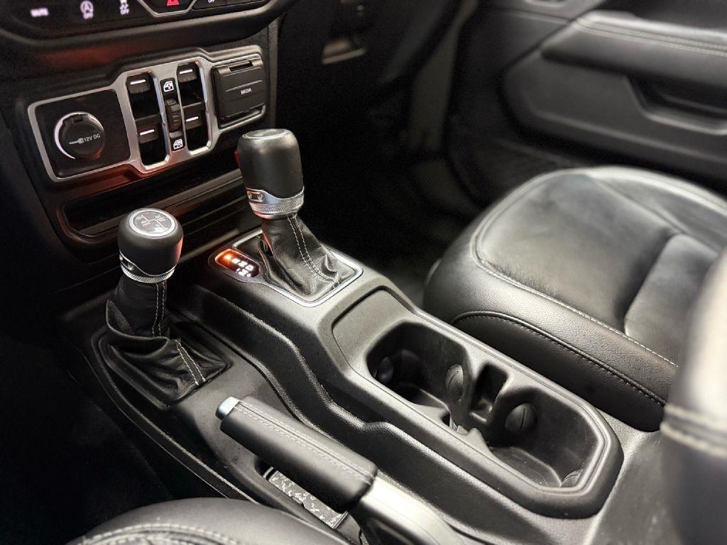 Jeep Wrangler Unlimited Sahara 2023