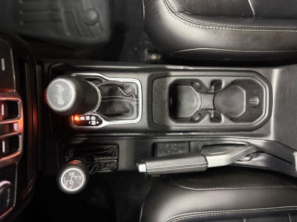 Jeep Wrangler Unlimited Sahara 2023