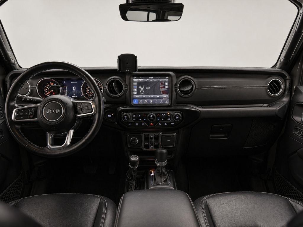 Jeep Wrangler Unlimited Sahara 2023