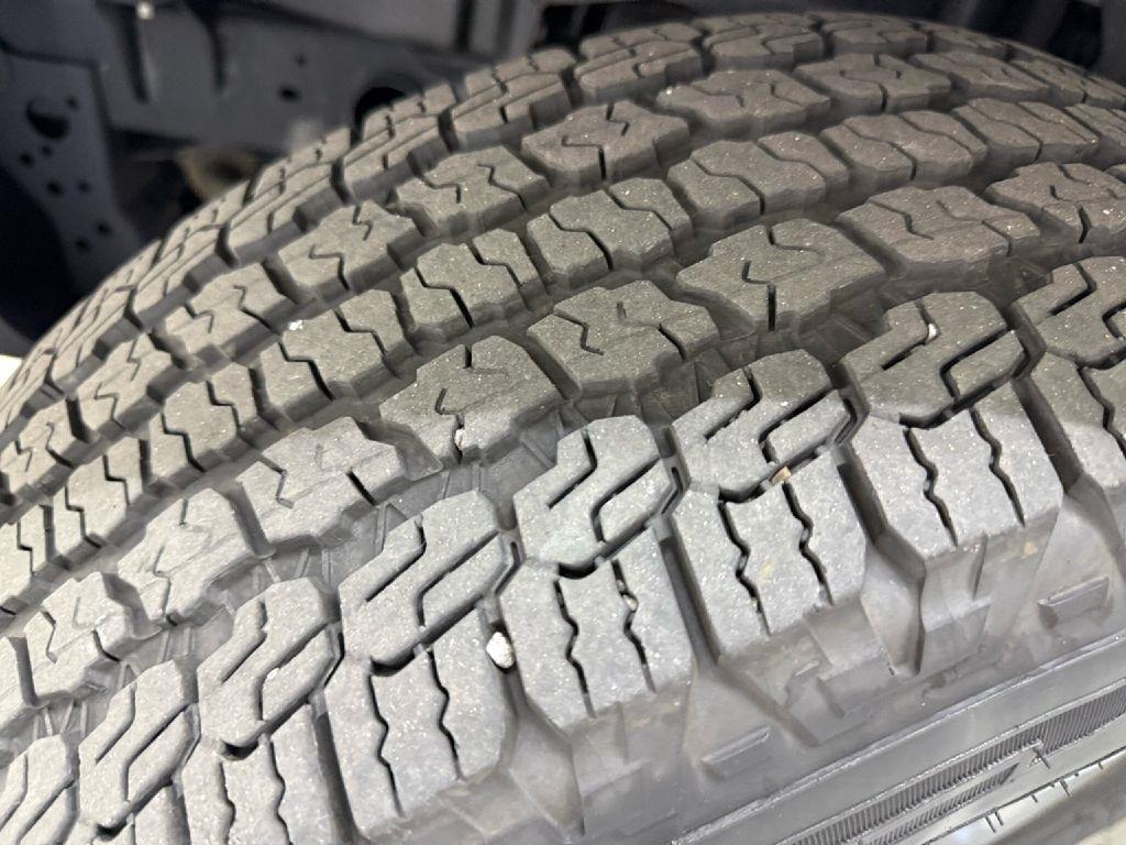 Jeep Wrangler Unlimited Sahara 2023