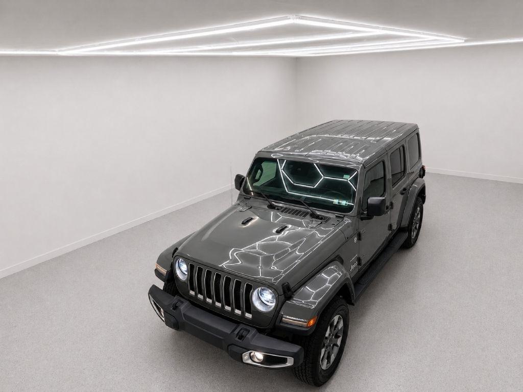 Jeep Wrangler Unlimited Sahara 2023