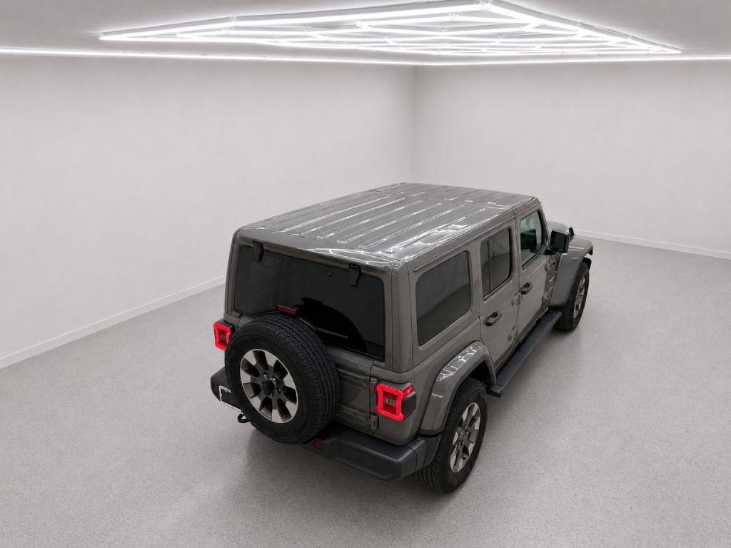 Jeep Wrangler Unlimited Sahara 2023