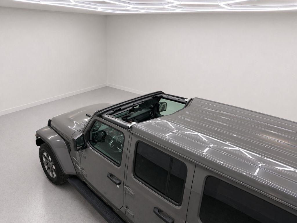 Jeep Wrangler Unlimited Sahara 2023