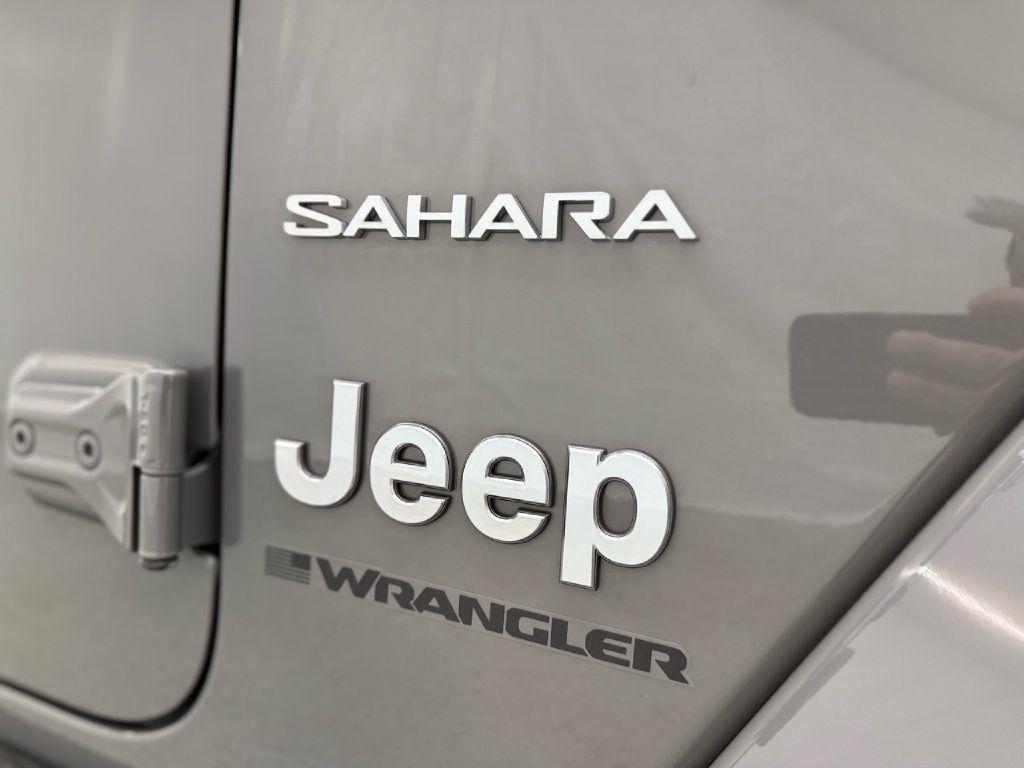 Jeep Wrangler Unlimited Sahara 2023