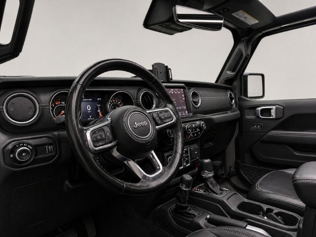 Jeep Wrangler Unlimited Sahara 2023