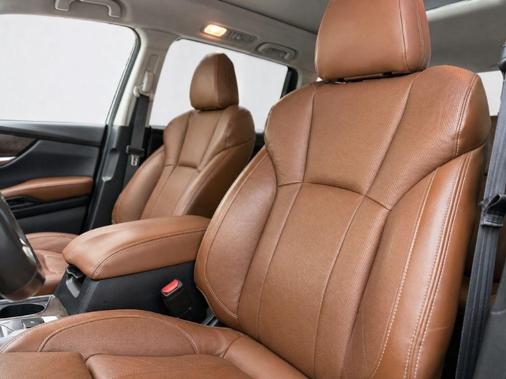 Subaru Ascent Touring 7-Passenger 2019