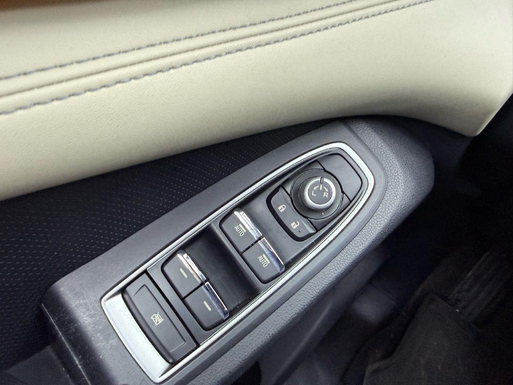 Subaru Ascent Touring 7-Passenger 2019