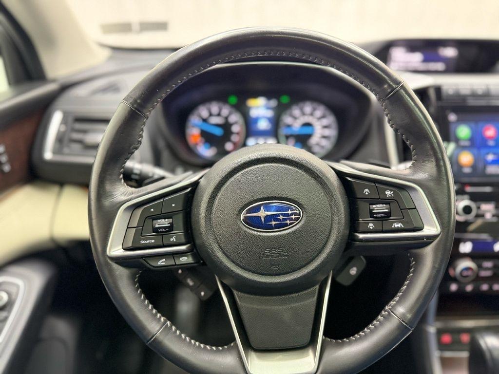 Subaru Ascent Touring 7-Passenger 2019