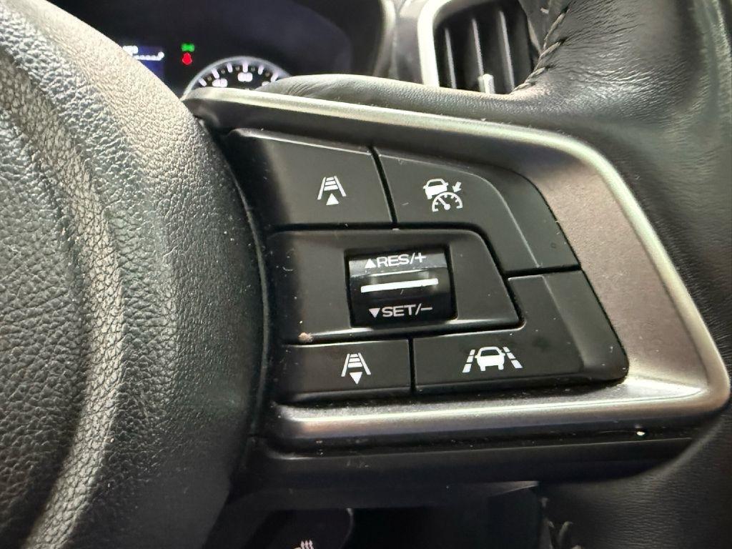 Subaru Ascent Touring 7-Passenger 2019