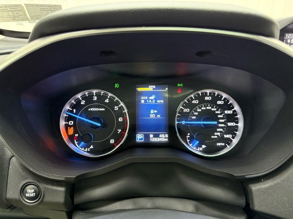 Subaru Ascent Touring 7-Passenger 2019