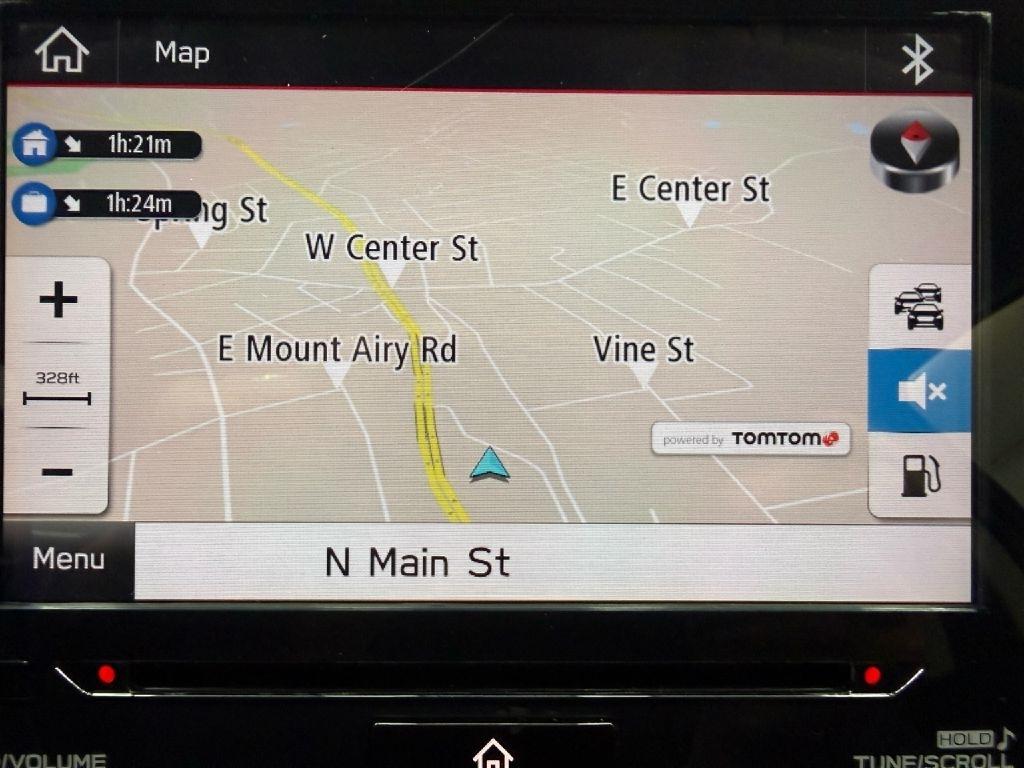 Subaru Ascent Touring 7-Passenger 2019