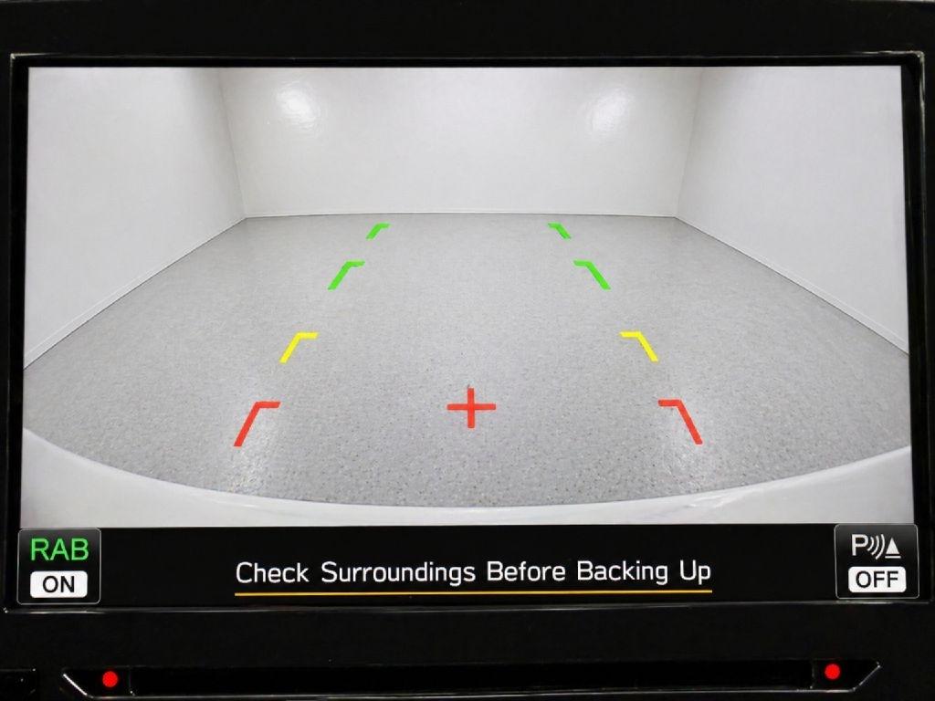 Subaru Ascent Touring 7-Passenger 2019