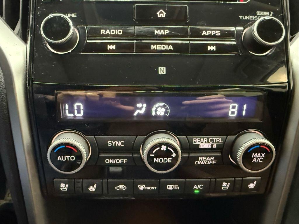 Subaru Ascent Touring 7-Passenger 2019