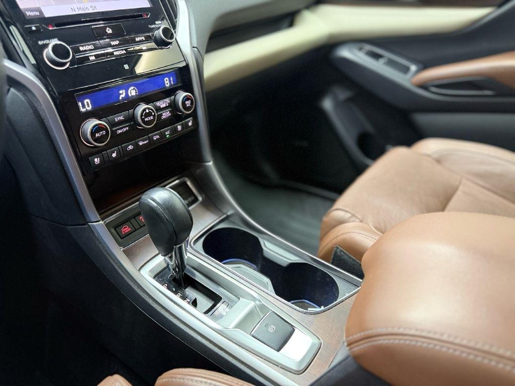 Subaru Ascent Touring 7-Passenger 2019