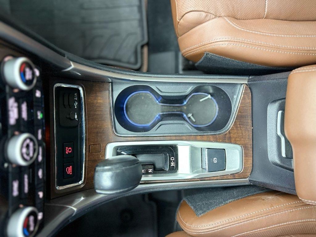 Subaru Ascent Touring 7-Passenger 2019