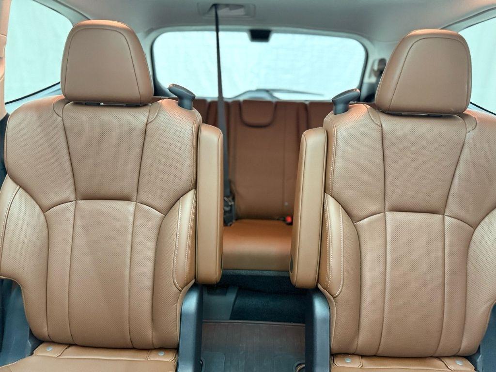 Subaru Ascent Touring 7-Passenger 2019