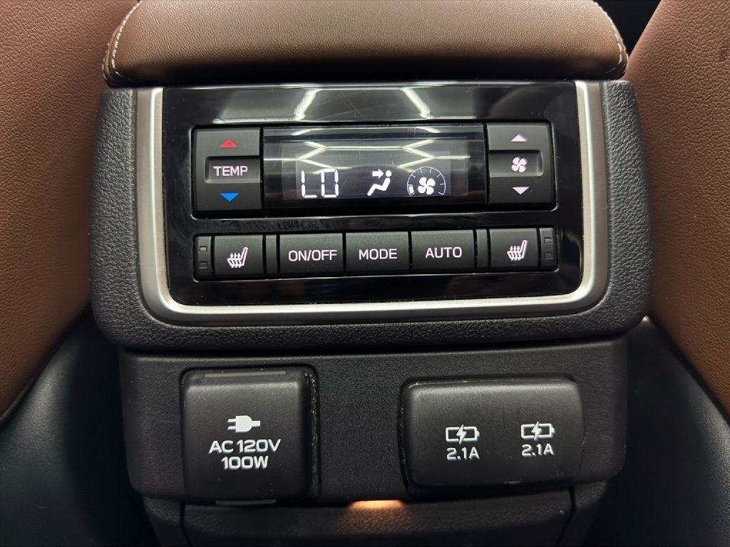 Subaru Ascent Touring 7-Passenger 2019