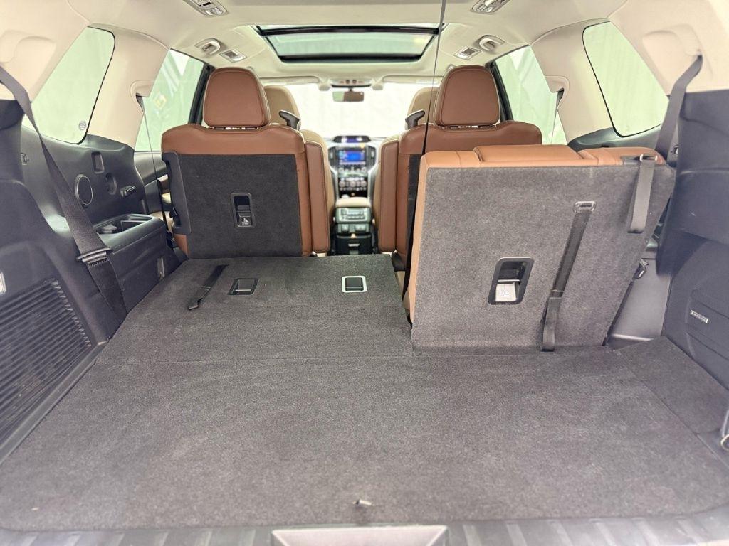 Subaru Ascent Touring 7-Passenger 2019