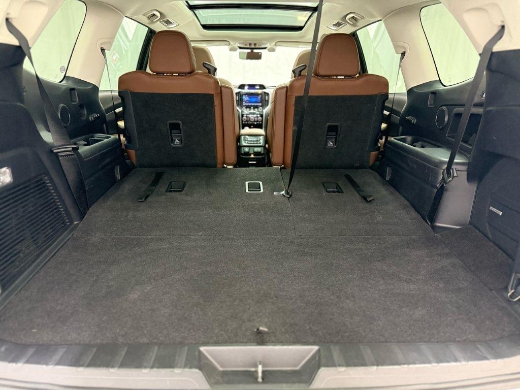 Subaru Ascent Touring 7-Passenger 2019