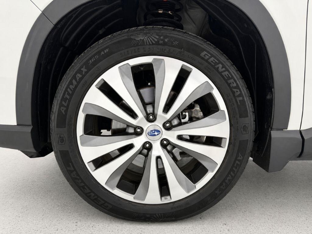 Subaru Ascent Touring 7-Passenger 2019