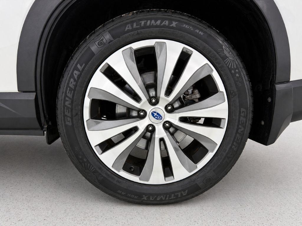 Subaru Ascent Touring 7-Passenger 2019