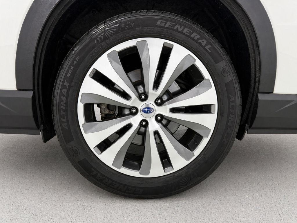 Subaru Ascent Touring 7-Passenger 2019