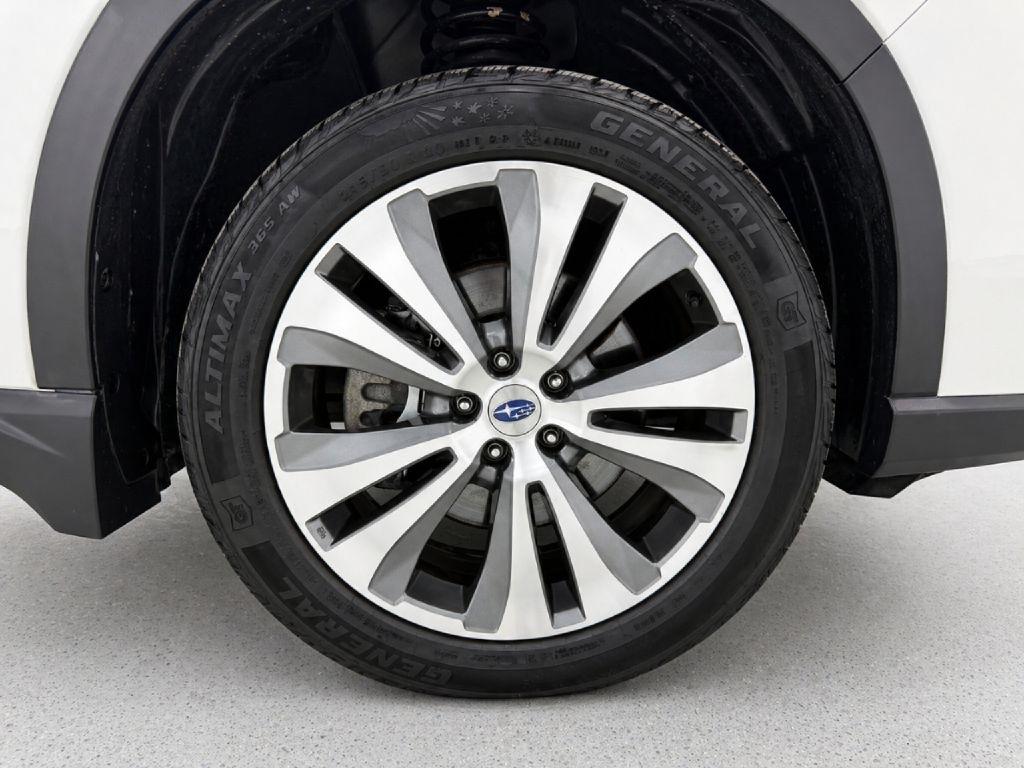 Subaru Ascent Touring 7-Passenger 2019