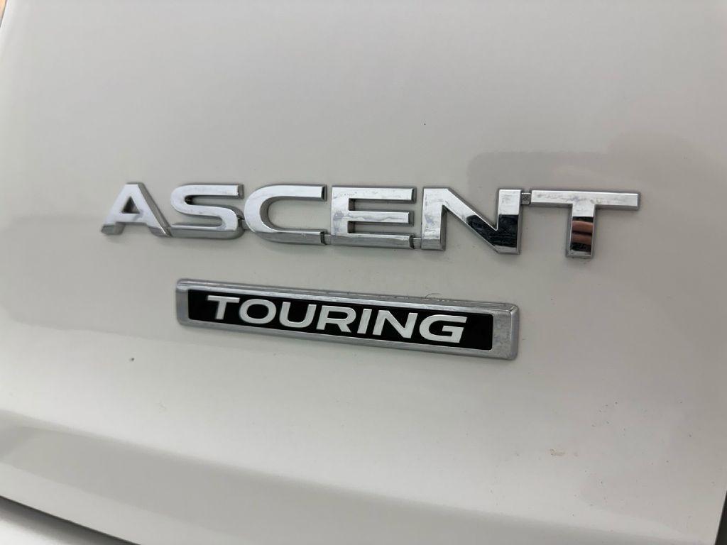 Subaru Ascent Touring 7-Passenger 2019