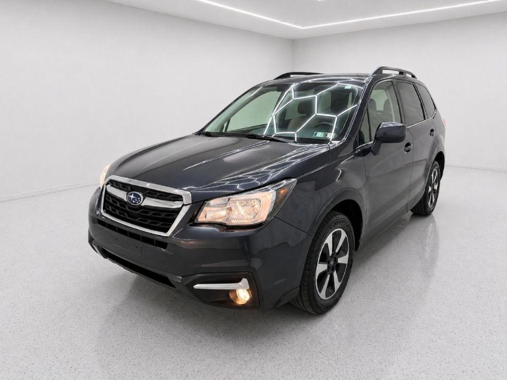 Subaru Forester 2.5i Limited 2017