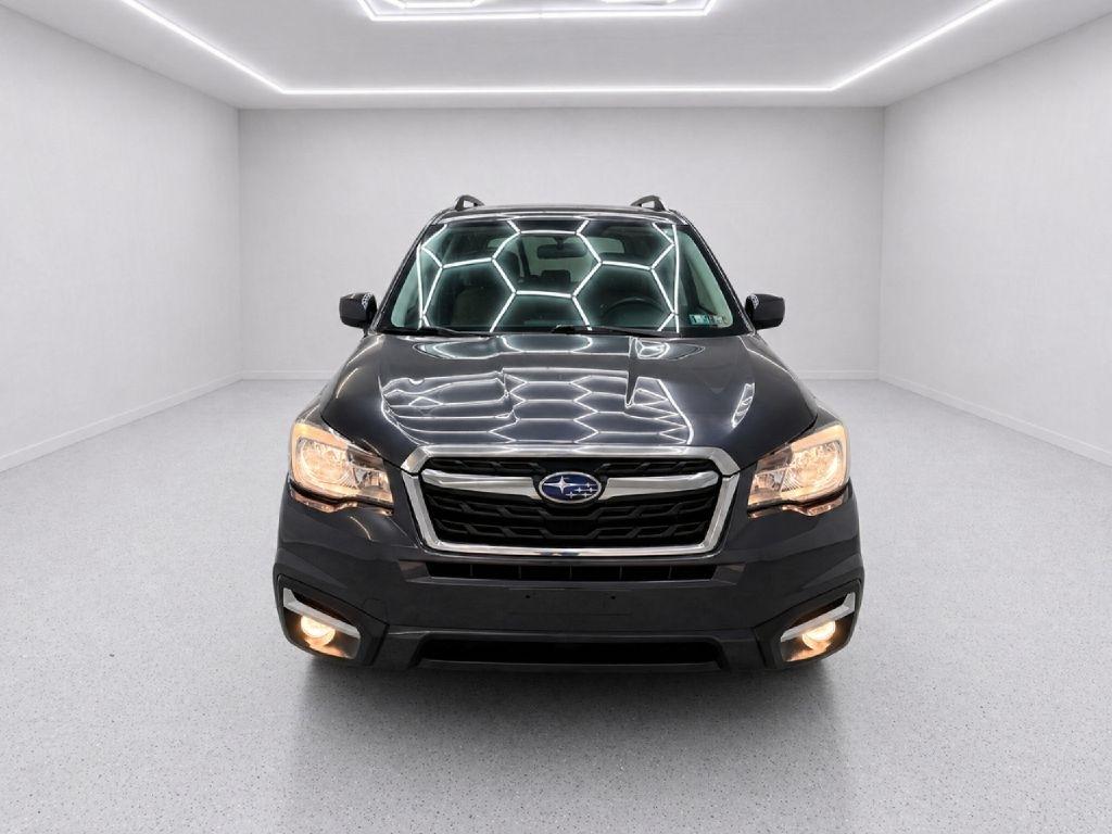 Subaru Forester 2.5i Limited 2017