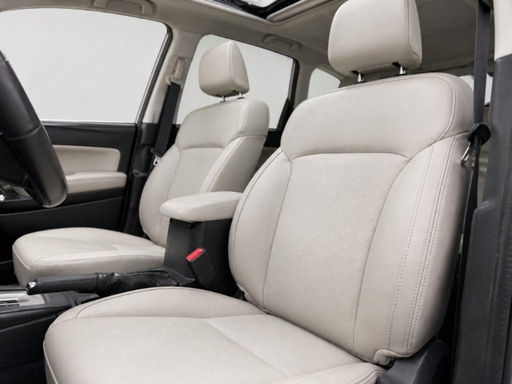 Subaru Forester 2.5i Limited 2017