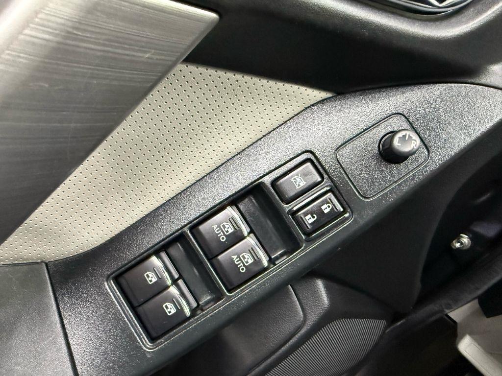 Subaru Forester 2.5i Limited 2017
