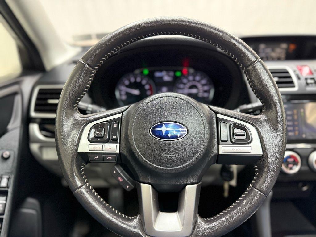 Subaru Forester 2.5i Limited 2017