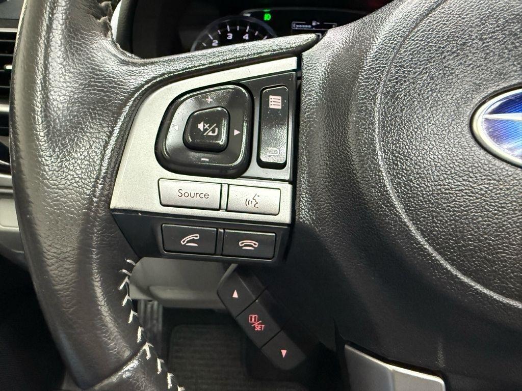 Subaru Forester 2.5i Limited 2017