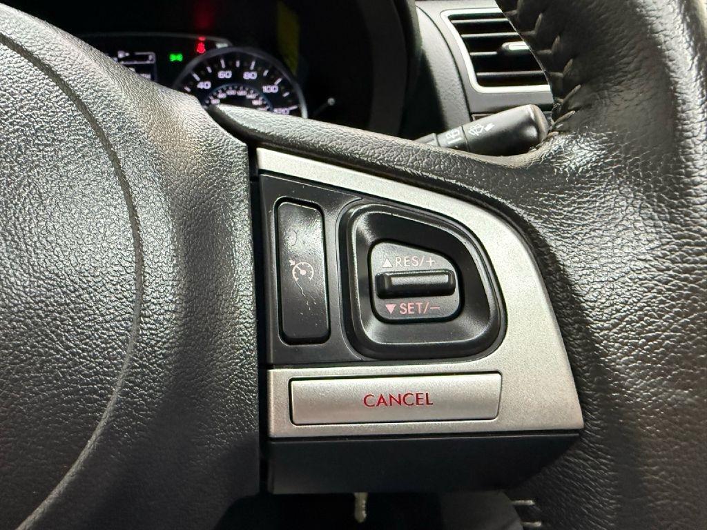 Subaru Forester 2.5i Limited 2017