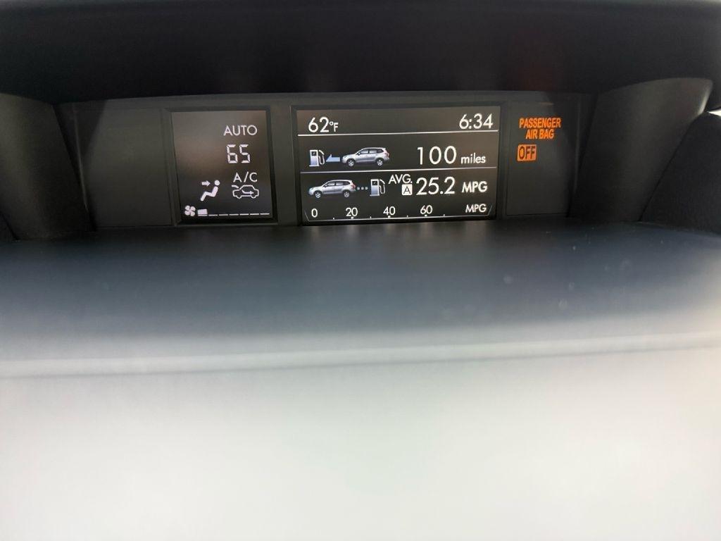 Subaru Forester 2.5i Limited 2017