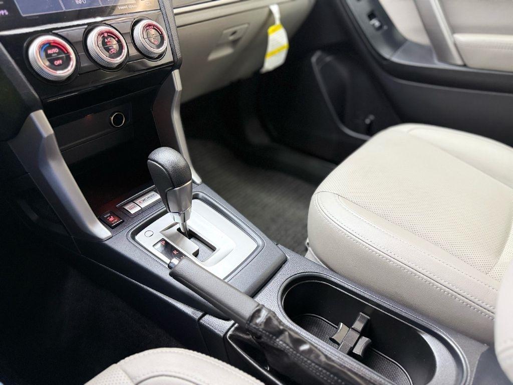 Subaru Forester 2.5i Limited 2017