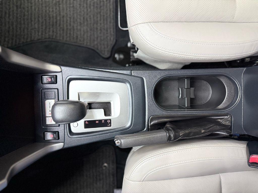 Subaru Forester 2.5i Limited 2017