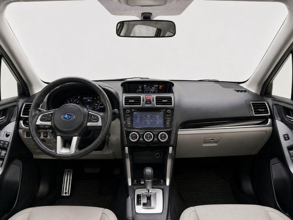 Subaru Forester 2.5i Limited 2017