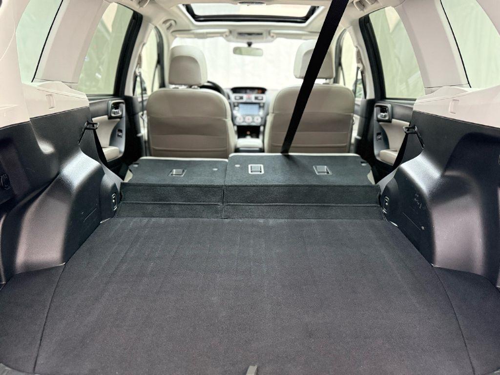 Subaru Forester 2.5i Limited 2017