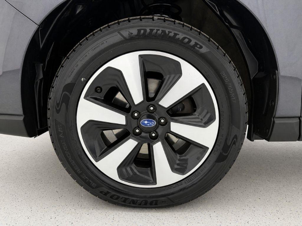 Subaru Forester 2.5i Limited 2017