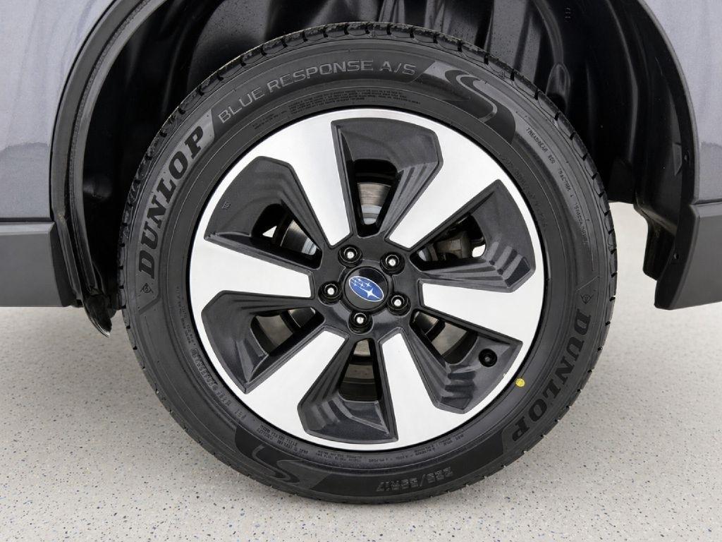Subaru Forester 2.5i Limited 2017