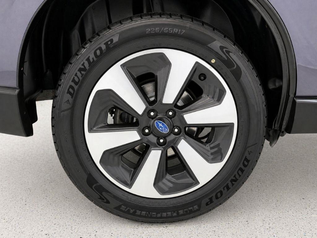 Subaru Forester 2.5i Limited 2017